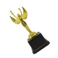 thumbnail image 2 of IDEANATEGRATE Cup Trofeo Plástico Dorado Con De Para Reconocimientos Y Competencias, 2 of 8