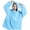 Blue, variant on Leey-World Hoodie for Kids 6-12Y Oversized Animal Hooded Sweatshirt with Pockets, Soft Comfortable Warm Fleece for Halloween Christmas Girls' Pajama Sets 1t 2t 3t 4t 5t 6t(Orange,6-15 Years)