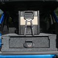 thumbnail image 4 of ARB Cargo Slide Trim Kit BRONFKIK For Use When Installing ARB Cargo Compartments; Plywood With Gray Carpeting; Direct fit, 4 of 6