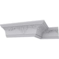 thumbnail image 6 of 3 3/8"H x 3 1/2"P x 4 7/8"F x 94 1/2"L, (8" Repeat), Versailles Crown Moulding, 6 of 14