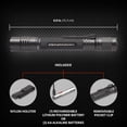 thumbnail image 3 of Linterna Streamlight ProTac 2AA-X 550 lúmenes USB-C, 3 of 7