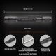 thumbnail image 3 of Linterna Streamlight ProTac 2AA-X 550 lúmenes USB-C, 3 of 7