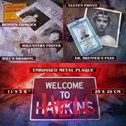 Doctor Collector: Stranger Things: Hawkins Memories Immersive Collectors Box, Vecna´s Curse Edition