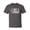 Charcoal, variant on Not A Hugger Sarcastic Humor Graphic Novelty Funny Tall T Shirt