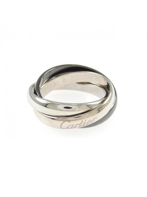 Pre-Owned Cartier Trinity Ring