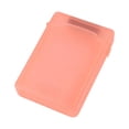 thumbnail image 4 of 3.5'' Unidad de disco duro HDD Caja impermeable Protector Container Enclosure Naranja perfke Almacenamiento en disco duro, 4 of 9