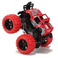 thumbnail image 3 of Monster Truck Toys, Modern Cool Four Wheel Drive Inertial Sport Car Toy, Utility Vehicle Children's Toy Car, Vehicle Toy for Indoor Outdoor Boys Girls, 3 of 4