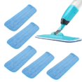 thumbnail image 3 of Almohadillas para trapeador paño para trapeador 5 piezas protección del medio ambiente rendimiento de limpieza para dormitorio hogar sala de estar para gancho y trapeador ANGGREK Otros, 3 of 8