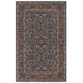 thumbnail image 2 of Safavieh Heritage Leinster Oriental Wool Area Rug, Blue, 5' x 8', 2 of 12