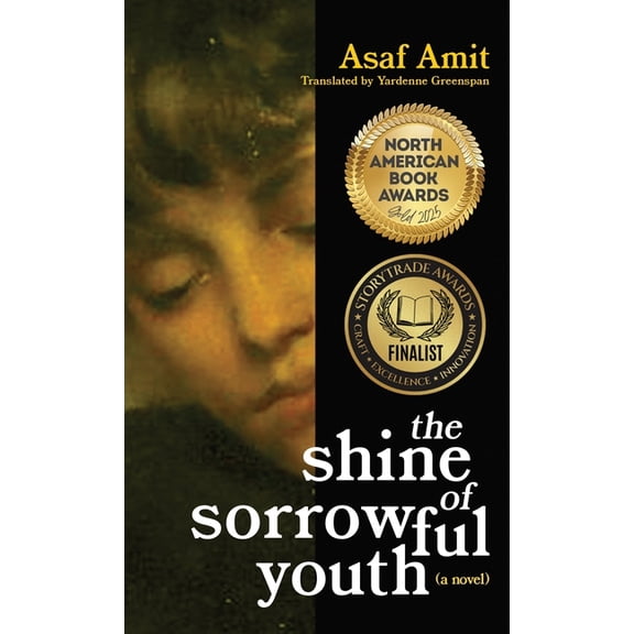 The shine of sorrowful youth, (Hardcover)
