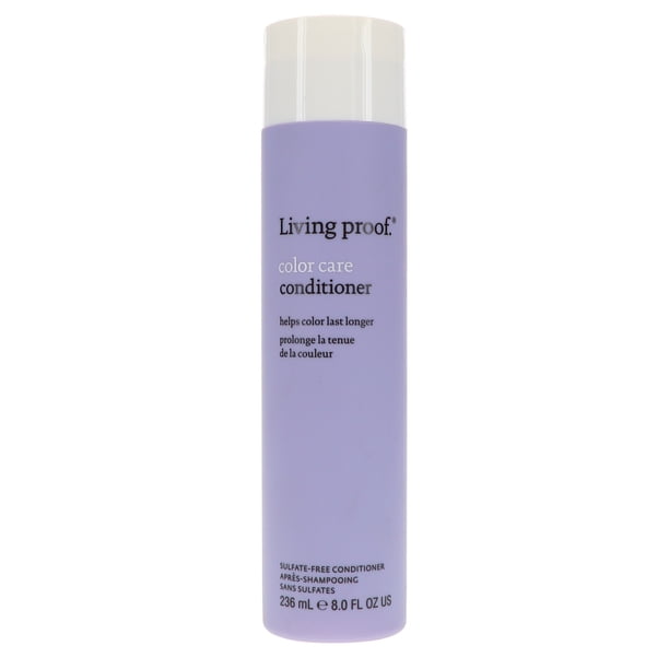 Condicionador de cuidados de color a prueba de vida 8 oz Living Proof Condicionador de cuidados de color a prueba de vida 8 oz