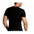 thumbnail image 5 of 6-Pack Insta Slim Compression Crew Neck TS0006, 5 of 13
