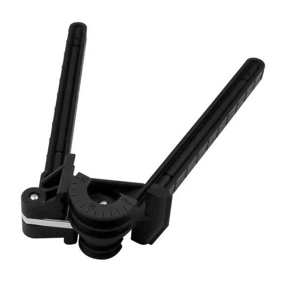 Tubing Bender 5mm 6mm 8mm 10mm 3/16 "1/4 5/16 3/8 Pipe Bending Tool, Heavy Duty Tube Bender Tubing Bender Pliers ,Sturdy and Durable