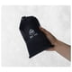 thumbnail image 3 of Toystoory Pantuflas de plumón blancas, suaves, transpirables, duraderas, cálidas y cómodas durante todo el invierno. Pantuflas de plumón de Ropa Deportiva, Zapatos negro l, 3 of 6