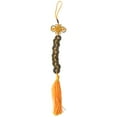 thumbnail image 6 of Chinese Knot Feng Shui Lucky Wealth 3/6/8/9/10 Coins For Home Car Hanging Tassel, 6 of 19