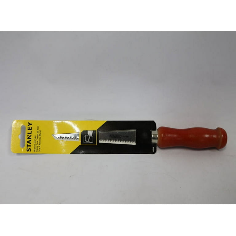 6.25 in. Jab Saw with Wood Handle 6.25 in. Jab Saw with Wood Handle