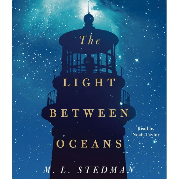 The Light Between Oceans : A Novel (CD-Audio)