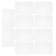 thumbnail image 2 of Accesorios de filtro de acuario, 10 piezas de empalme de plástico para acuario, rejilla de filtro para acuario, suministros para acuario, artesanía superior, 2 of 8