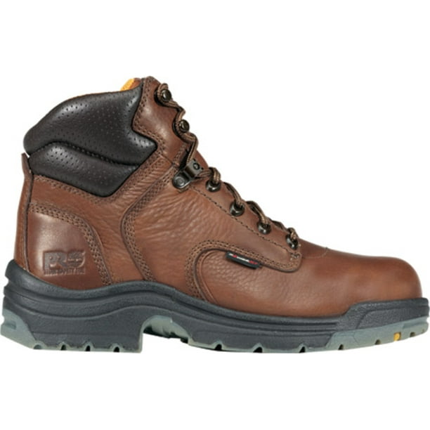 timberland pro titan black