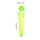 thumbnail image 4 of Molde de hielo Silicona DIY Moldes Tubo reutilizable Yogurt Helado Helado Maker Lavable Comedor Bar Bandeja Molde de frío Cocina Elenxs HA012497-03, 4 of 7