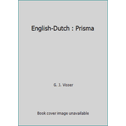 Angle View: English-Dutch : Prisma, Used [Paperback]