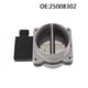 thumbnail image 3 of Scienceny Medidor de flujo de aire del coche Sensor de flujo de aire preciso Probador Reparación automotriz Reemplazo de actualización para Vehículos, repuestos y accesorios Mis, 3 of 6