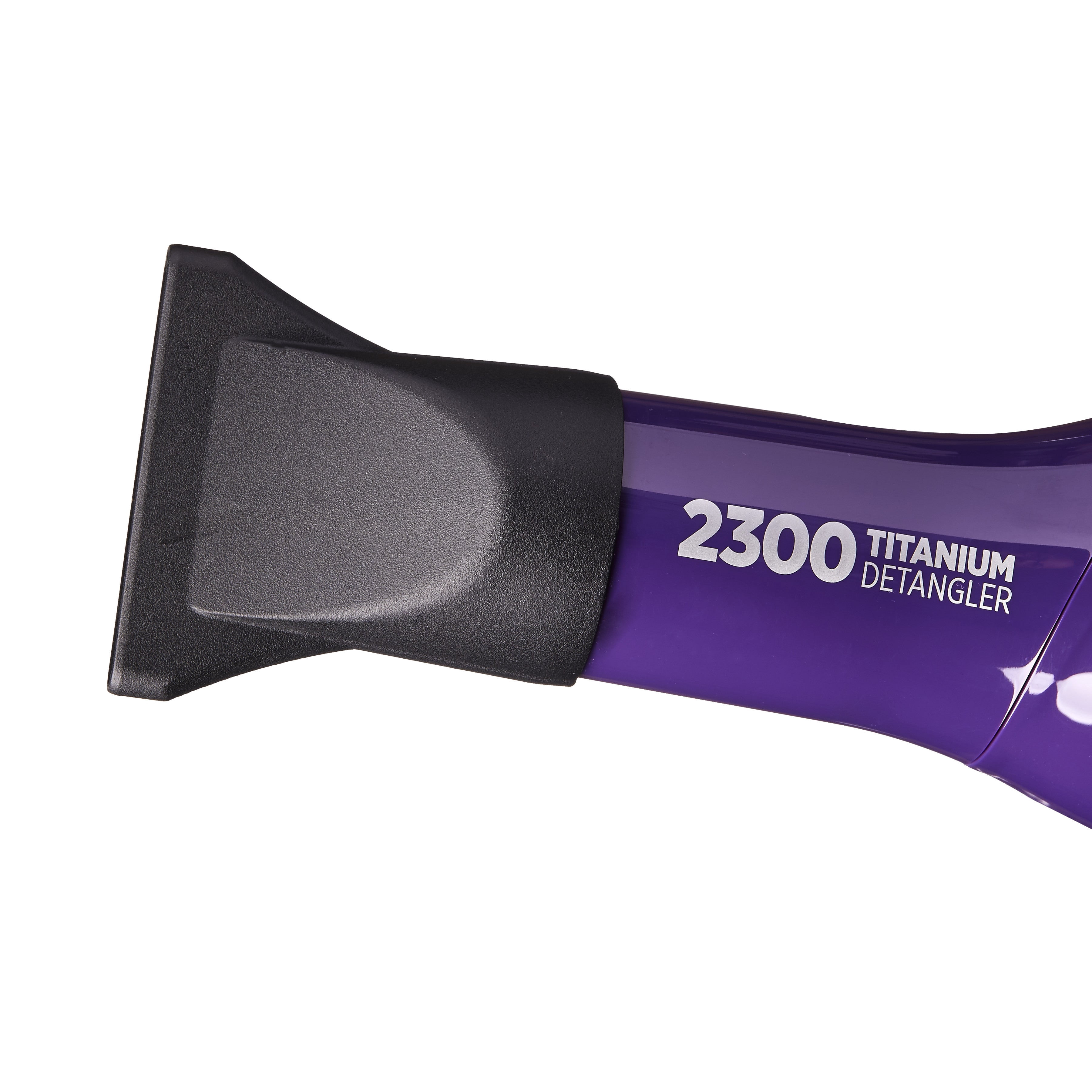 Red by Kiss 2300 Titanium Detangler Hair Dryer
