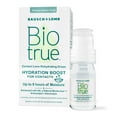 thumbnail image 3 of Biotrue Hydration Boost Preservative-Free Rewetting Drops for Contact Lenses by Bausch + Lomb, 0.33 fl oz, 3 of 7