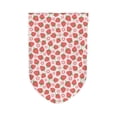 thumbnail image 5 of Wukai Strawberry Flower Print Garden Flag 12.5x18 Inch Double Sided Sun-resistant Rain-resistant, Wrinkle-resistant Colorfast(Only Flag), 5 of 7