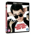 thumbnail image 2 of Ferris Bueller's Day Off (4K Ultra HD) Jeffrey Jones Charlie Sheen Matthew Broderick Mia Sara, 2 of 2