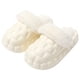 thumbnail image 4 of Zapatillas de algodón para mujer, desmontables, para otoño e invierno, para uso interior y exterior, con suela gruesa, cálidas, impermeables, para el hogar, para mujer, para hombre, para, 4 of 4