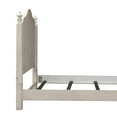 thumbnail image 4 of Farmhouse Reimagined White King Poster Headboard, 4 of 6