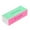 multicolour, variant on 4-Way Nail Buffer Block - 3.54" Manicure Nail Files & Buffer, Sanding Polisher for Acrylic & Natural Nails, Shines & Smooths Fingernails, Nail Art Care Kit for Home & Salon Use