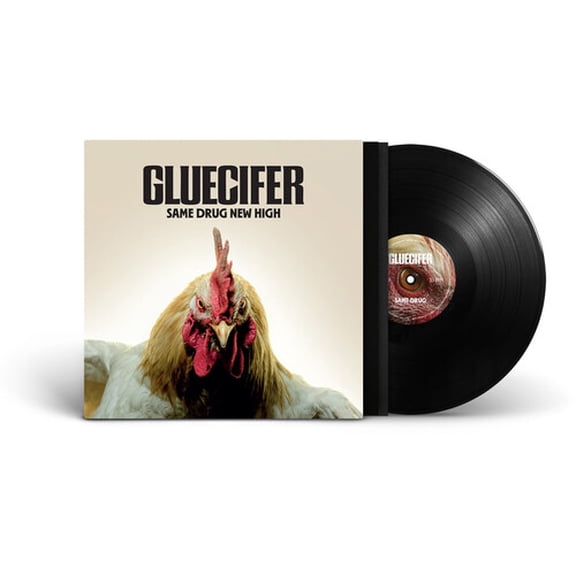Gluecifer - Same Drug New High - Music & Performance - Vinyl