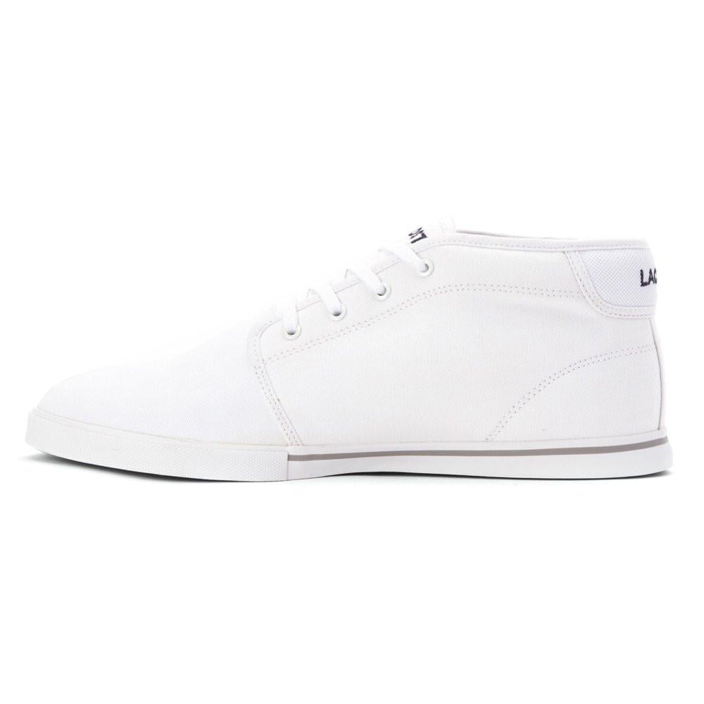 Lacoste Ampthill Lcr2 Smp Sneakers White - Walmart.com