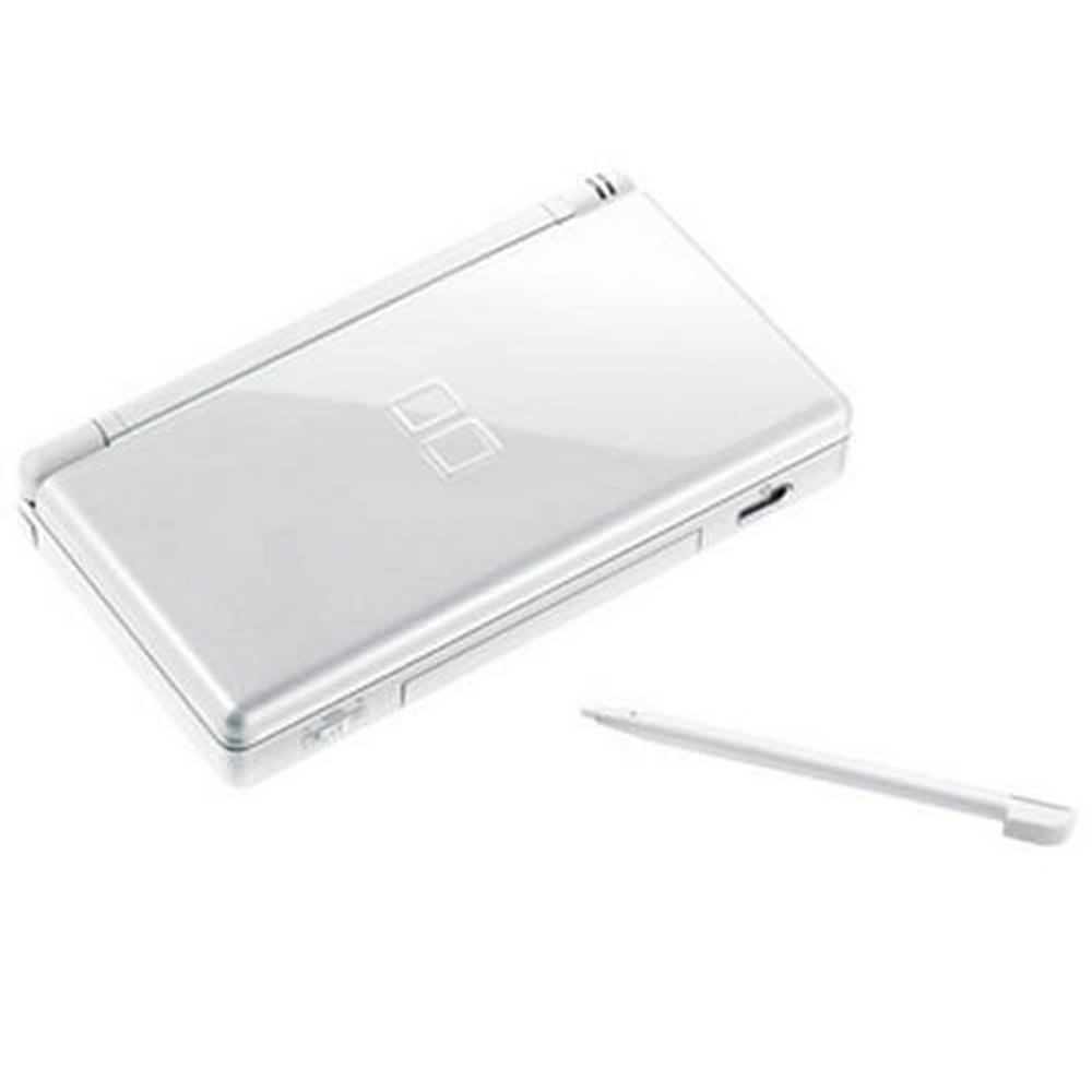 Refurbished Nintendo DSL Ds Lite Console White