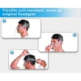 thumbnail image 3 of 5PCS for P10 Nasal Pillow Mask Straps Included 10PCS Adjustment Clips, 3 of 5