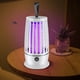 thumbnail image 5 of Mosquito Lamp LED Bug Zapper Captura inofensiva para el verano Blanco, 5 of 5