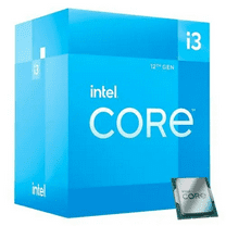 Intel Core i3-12100 Desktop Processor - 4 Cores (4P 0E) and 8 Threads