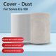 thumbnail image 2 of Cubierta Del Altavoz Funda Antipolvo De Tela Oxford Funda A Prueba De Polvo Resistente A Los Arañazos Para Sonos Era 100, 2 of 5