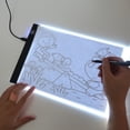 thumbnail image 4 of Light Board, LED Light Box 3  Brightness A4 With USB Cable For Animation, 4 of 8
