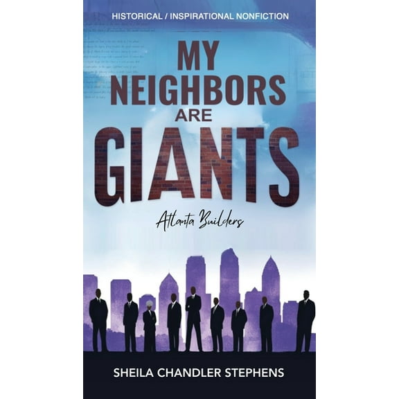My Neighbors Are GIANTS, (Hardcover)