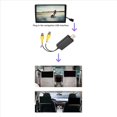 thumbnail image 2 of 3X Interfaz de Caja Adaptadora de Salida de Vídeo USB A CVBS Conexión Al Dispositivo de Visualización del Monitor para Radio Multimedia Android(A), 2 of 5