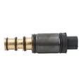thumbnail image 4 of AC Compressor Electronic Control Valve, Sensitive High Performance Replacement Anti Aging Air Conditioner Control Valve Compact Structure  For Car, 4 of 8