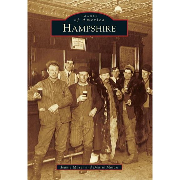 Images of America: Hampshire (Paperback)