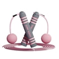 thumbnail image 1 of Skipping Rope Children Adults Cordless Jumping Rope Weighted Speed Rope for Training Fitness Boxing Slimming, 1 of 7
