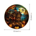 thumbnail image 2 of Maojin Halloween Decoration Halloween Decorations Halloween Glass Window Sticker Electrostatic PVC Wall Stickers Decoration, 2 of 2