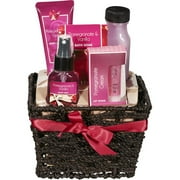Walmart Pomegranate & Vanilla 5 Piece Ba