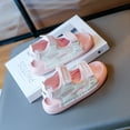 thumbnail image 4 of Kids Girls Summer Sports Sandals Children Comfort Casual Beach Outdoor Open Toe Athletic Sandals Shoes Toddler/Little Kid/Big Kid ﻿, 4 of 15