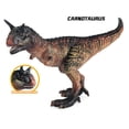 thumbnail image 3 of Modelo de dinosaurio HUOGUO de juguete liso pintado a mano para regalo para niño, 3 of 5